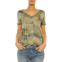 T-Shirt Majestic Filatures multi